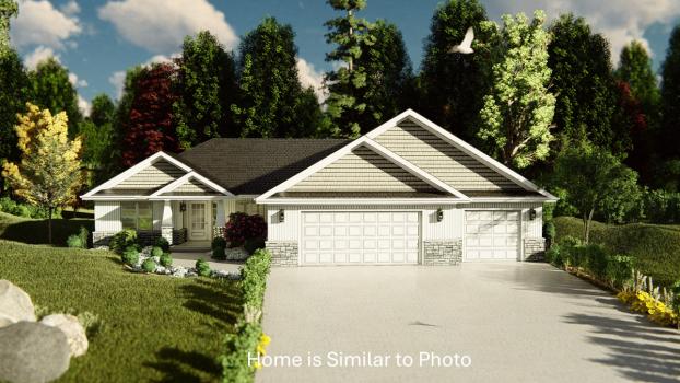 1723 Betty Jean Lane (Lot 154 Hazel Estates)