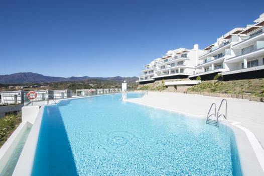 Modern 2 Bed Penthouse For Sale In Estepona