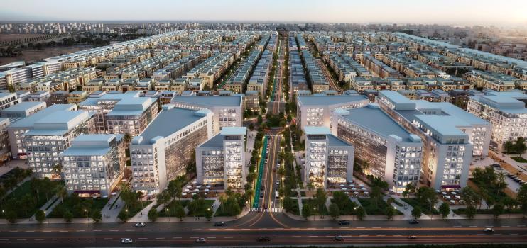 Prime Residential And Commercial Plots For Sale In Jeddah | Amaya Master-Planned Community | High Roi Investment