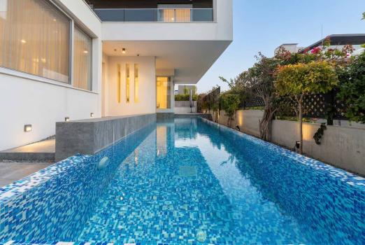 4 Bedroom Villa In Geroskipou, Paphos