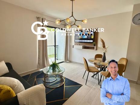 Turnkey 3-Bedroom Condo In Gated Pueblo Bã¡Varo Community