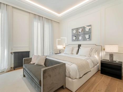 Apartment For Sale In Madrid, Es