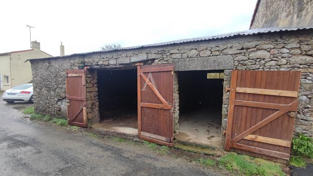 Parking For Sale In La Génétouze, France