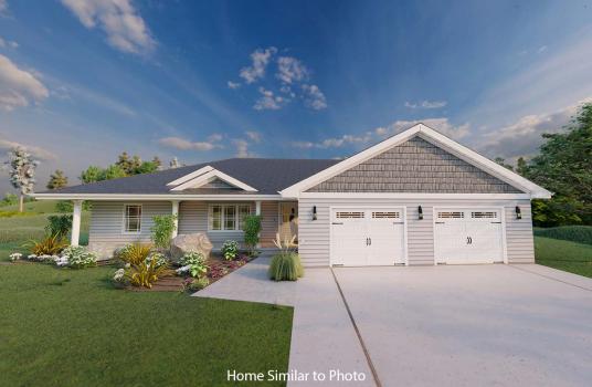 1736 Betty Jean Lane (Lot 134 Hazel Estates)