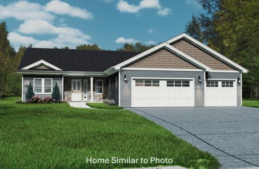 1747 Betty Jean Lane (Lot 160 Hazel Estates)