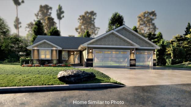 1740 Betty Jean Lane (Lot 133 Hazel Estates)