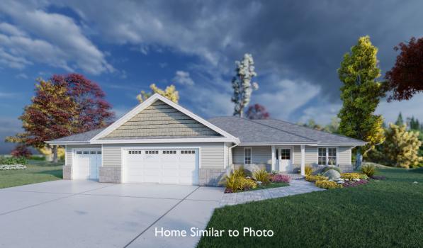 1760 Betty Jean Lane (Lot 128 Hazel Estates)