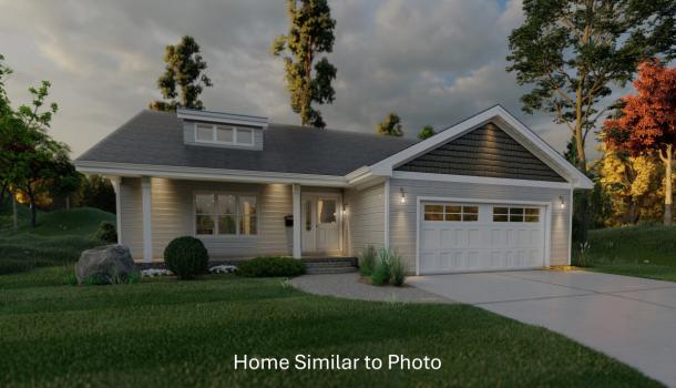 1744 Betty Jean Lane (Lot 132 Hazel Estates)