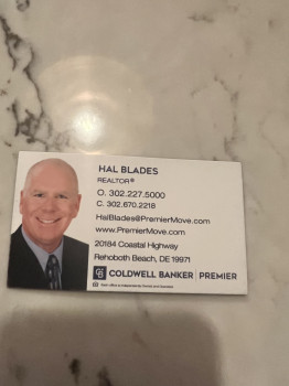 Hal Blades profile photo