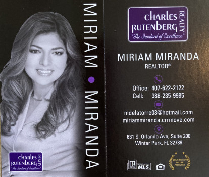 Miriam Miranda profile photo