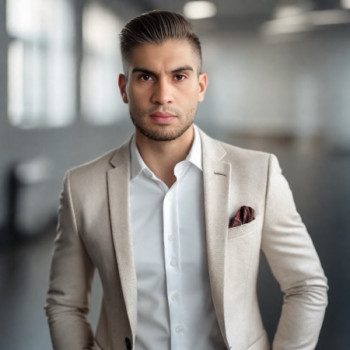 Daniel Pedroza profile photo